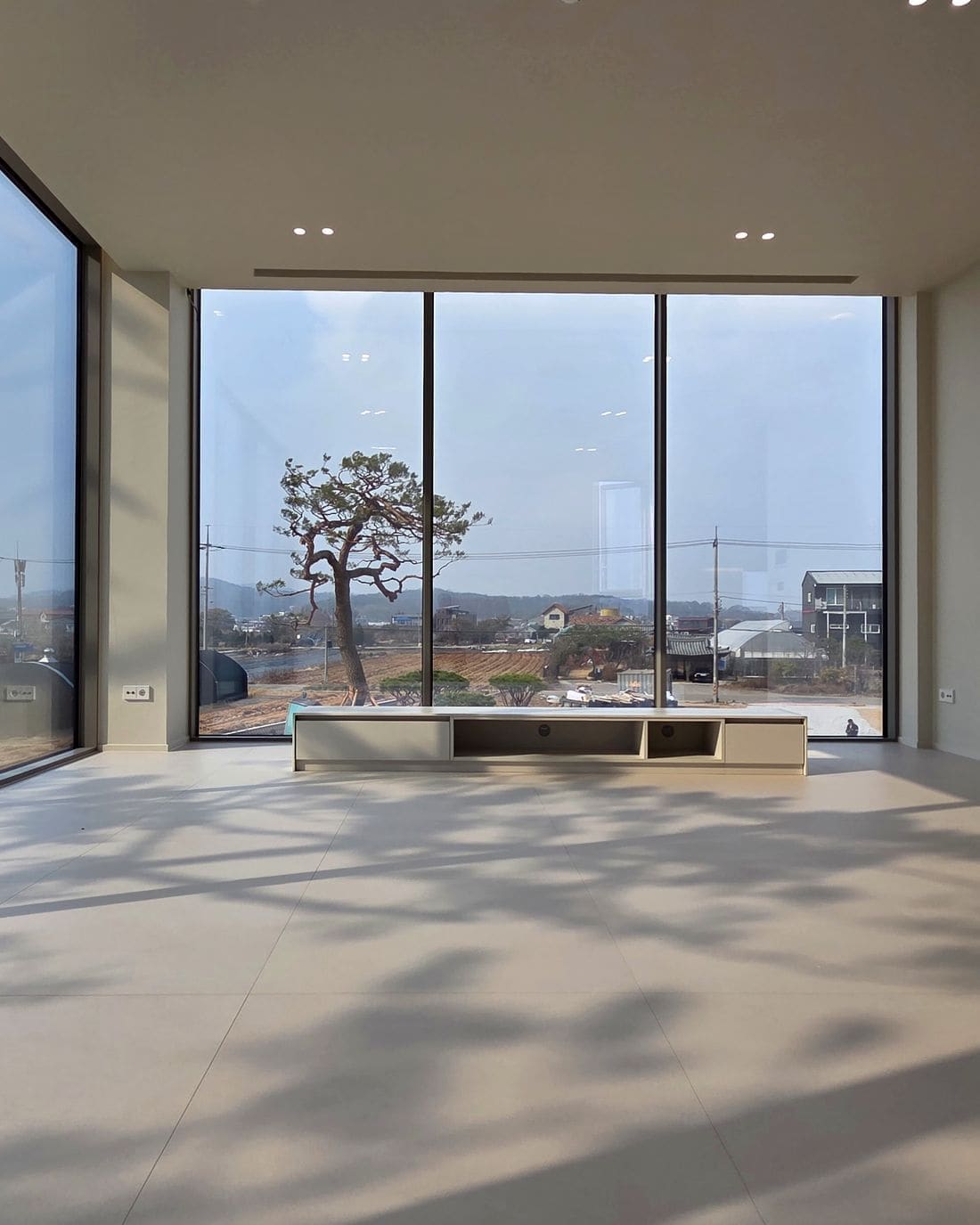 청인마루 시공 현장
