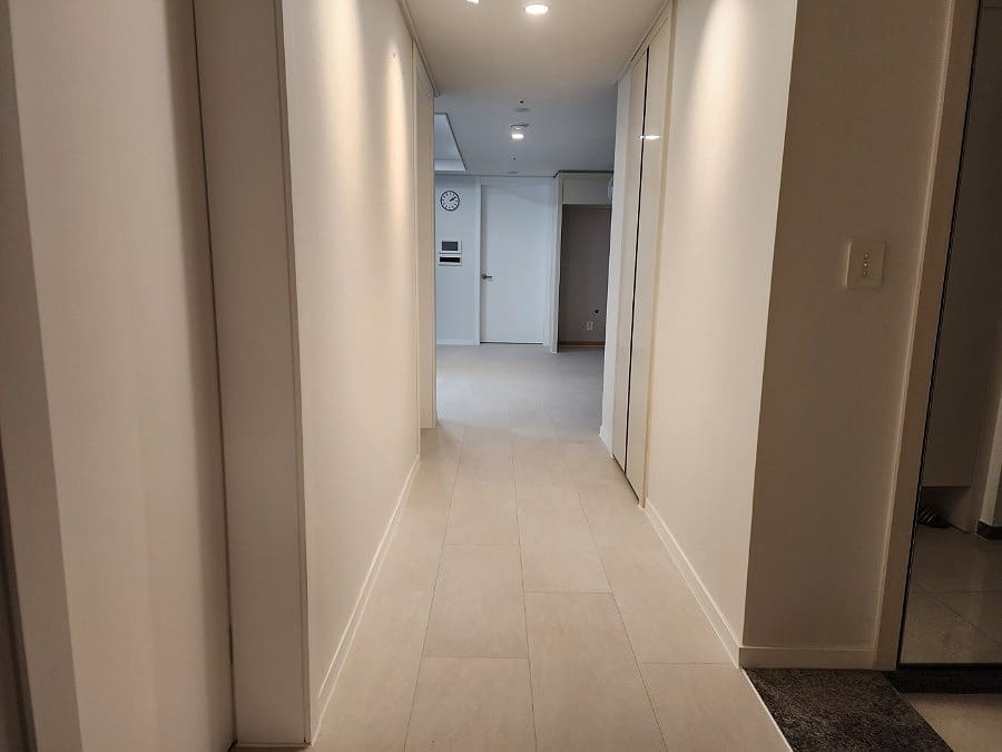 동춘동 송도파크자이 거주세대