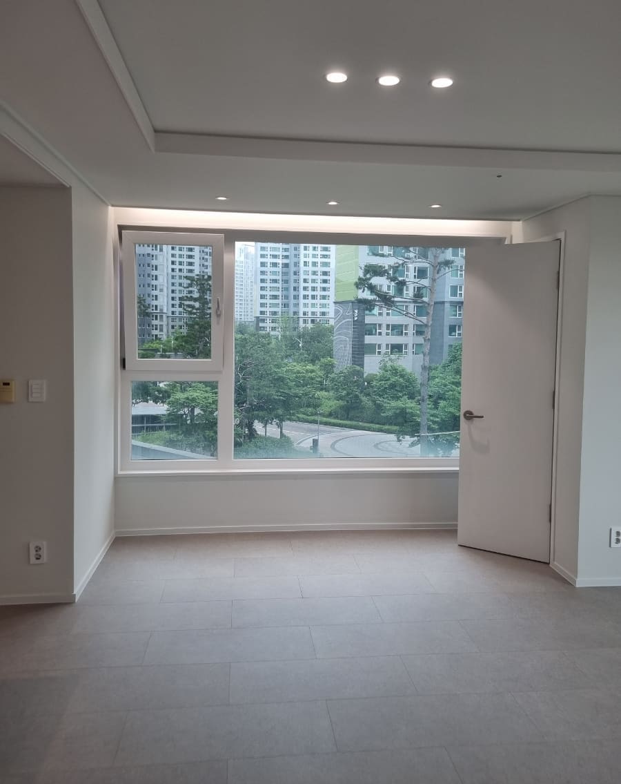 인천 남동구 논현동 에코메트로 7단지 34평 확장형